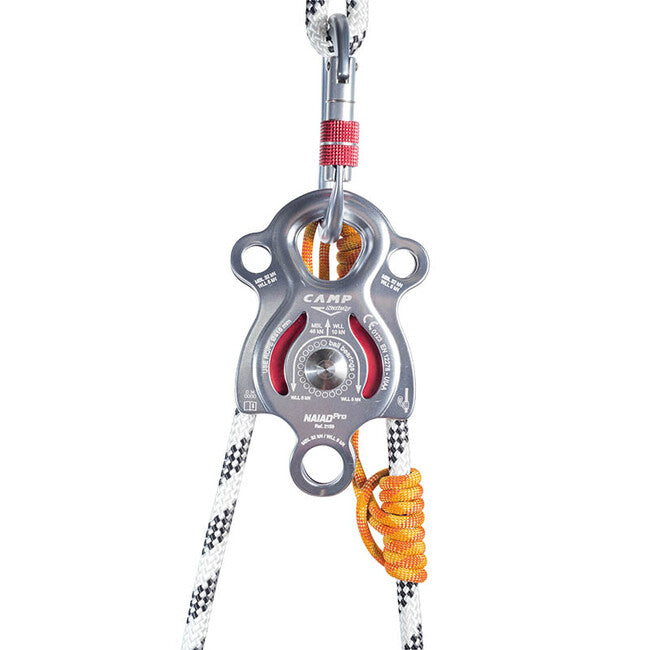CAMP Naiad PRO Simple Pulley