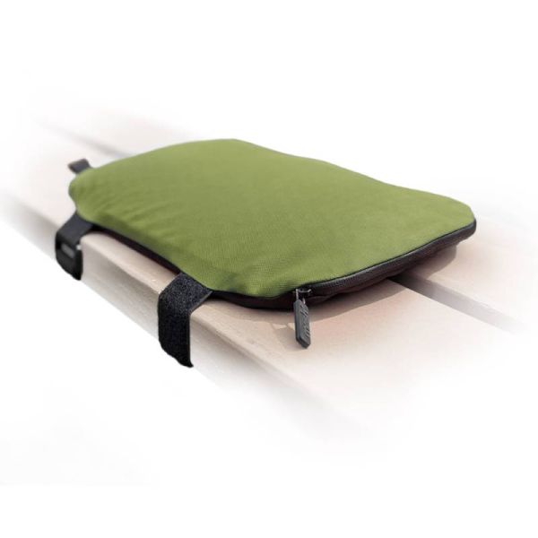 Mosh Kamper Outdoor Seat Pad, Khaki/Black