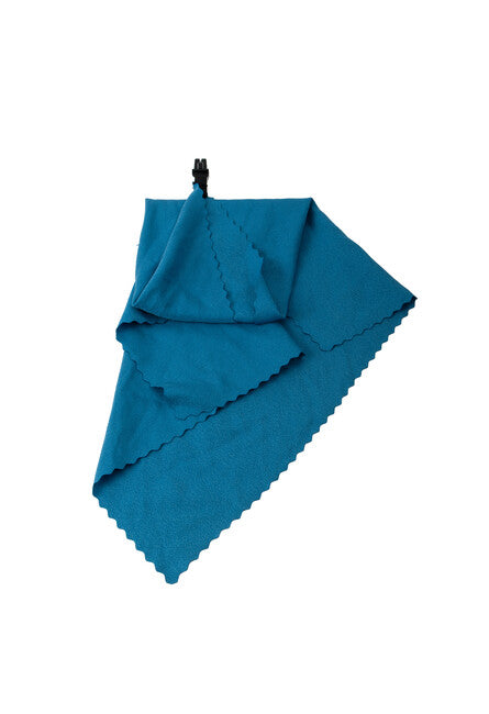 BasicNature Mini Towel Ultrasoft Microfiber Travel Towel S Blue