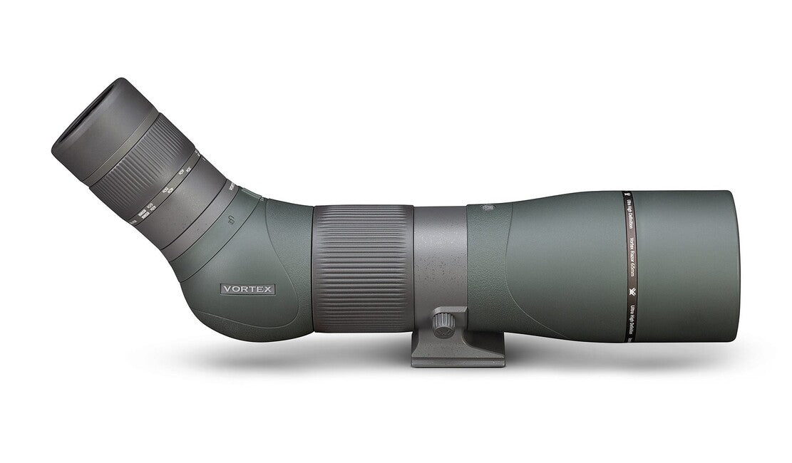 Vortex Optics Razor® HD 22-48x65 Angled Spotting Scope
