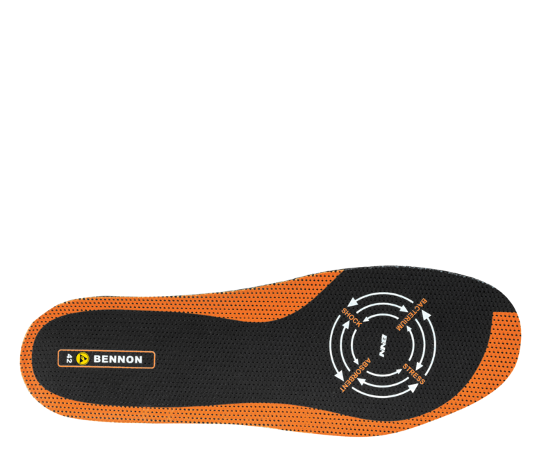 Bennon Absorba XTR ESD Shoe Insoles