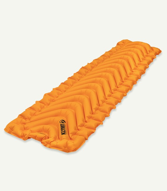 Klymit Insulated V Ultralite SL Sleeping Pad, Orange