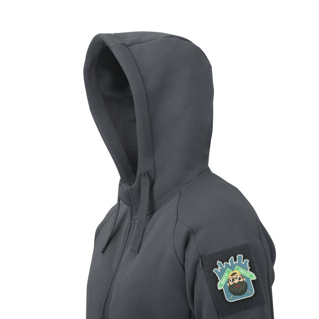 Helikon-Tex Mestská taktická mikina (FullZip) - Blue