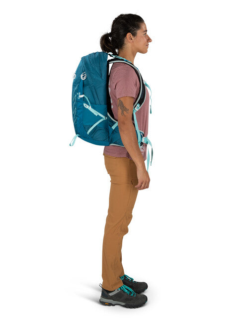 Osprey Talon Earth 22 Backpack, Deep Ocean Blue