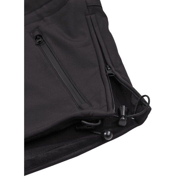 MFH Protect Softshell Jacket, Black