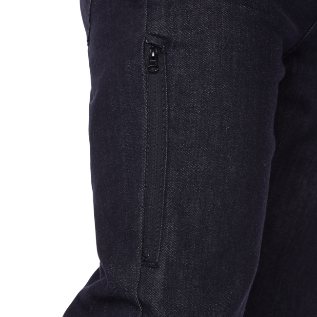 Black Diamond Mission Wool Denim Men's Jeans, Dark Indigo Rinse