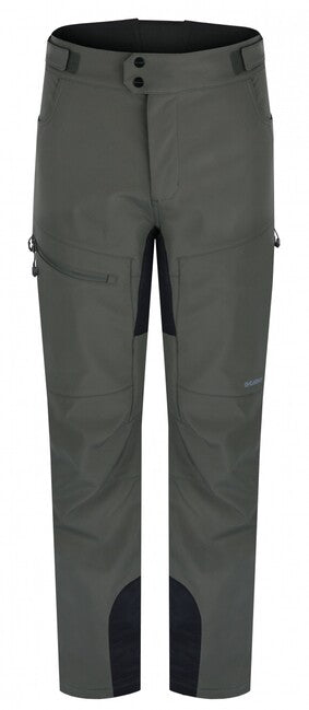 HUSKY Keson Men's Softshell Pants, Khaki