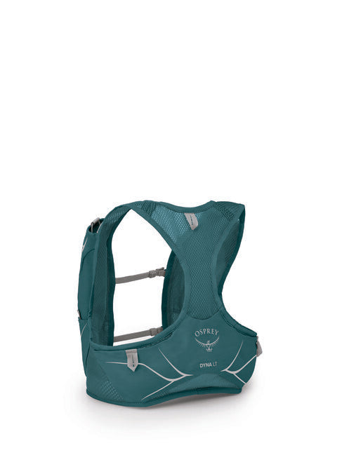 OSPREY DYNA LT Σακίδιο Δρόμου, Cascade Blue/Silver Lining