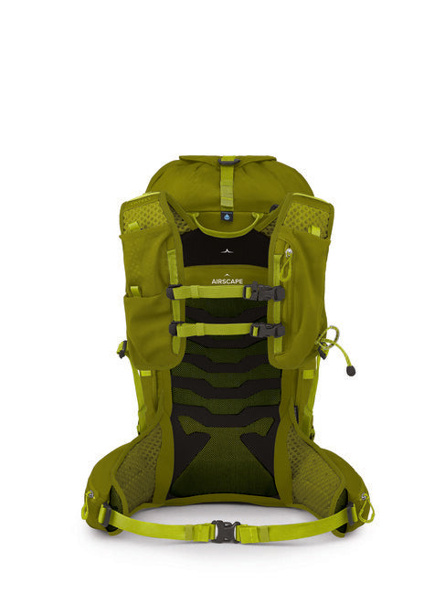 OSPREY turistický batoh TALON VELOCITY 30, matcha green/lemongrass
