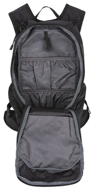 HUSKY Peten 15L Backpack, Black