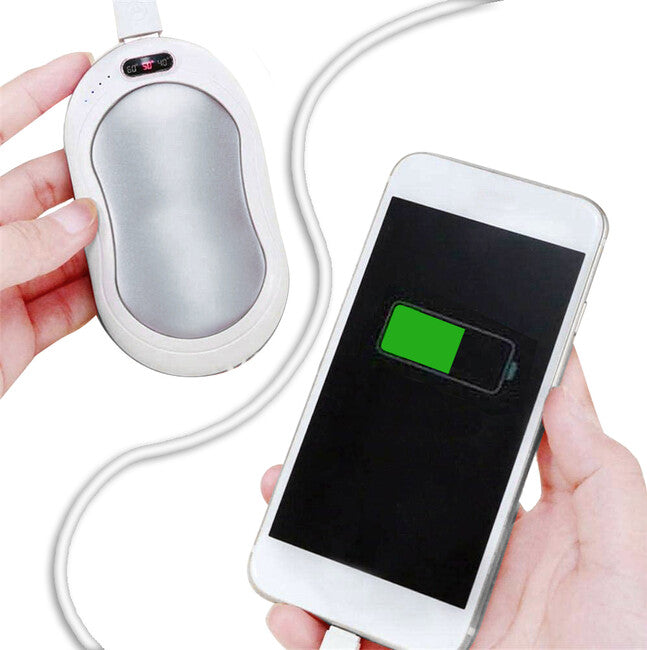 Origin Outdoors Powerbank USB Hand Warmer 10000 mAh