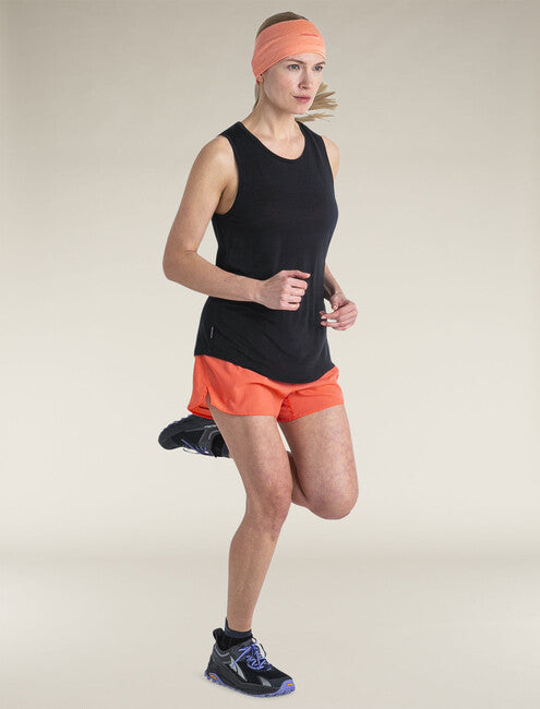 Icebreaker Women's Merino Tank Top 125 Cool Lite Sphere III