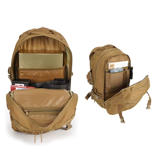 DRAGOWA Backpack, Olive