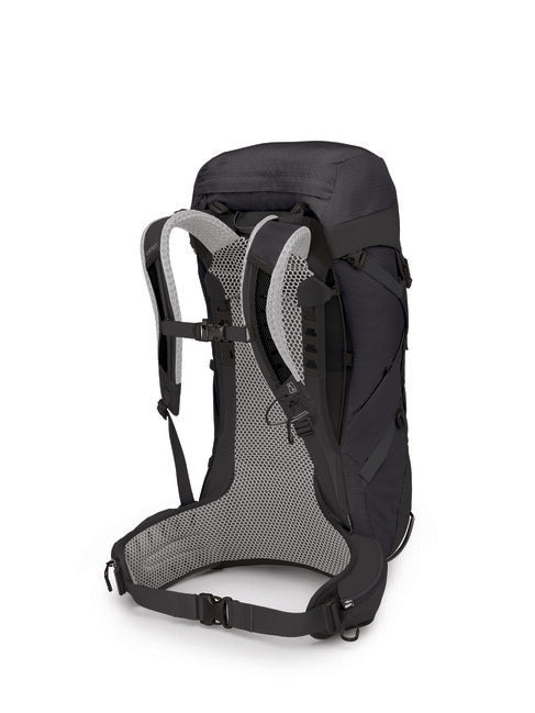Osprey Stratos 36 Hiking Backpack, Tunnel Vision Grey