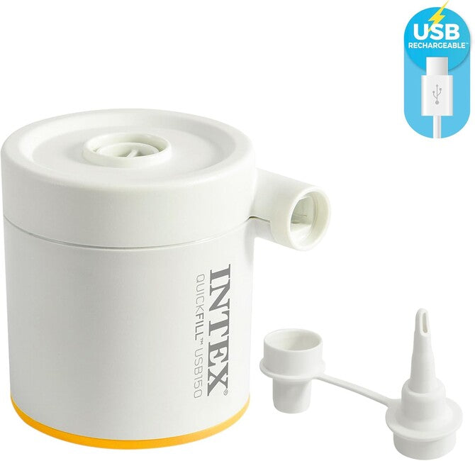 Intex Full Dura-Beam Inflatable Camping Mattress