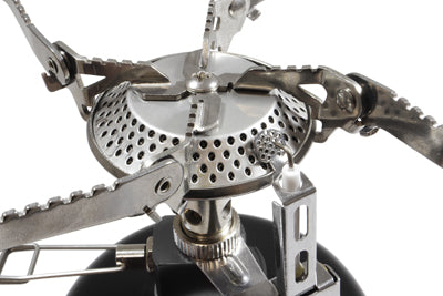 Origin Outdoors QuattroLite Gas Stove, 3500 W