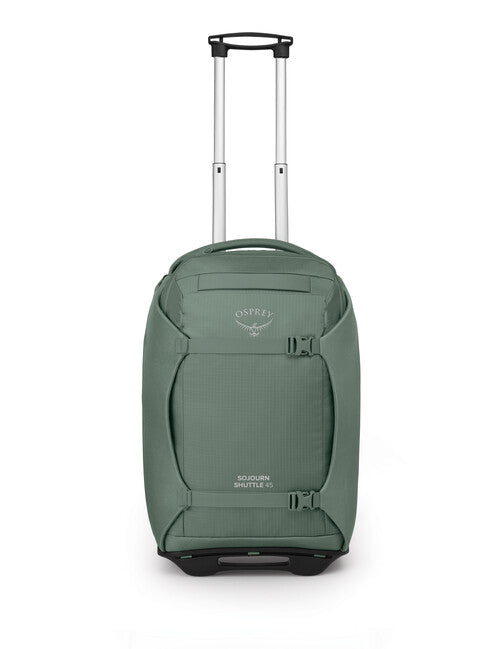 Osprey Shuttle 45 Travel Roller Bag, Koseret Green