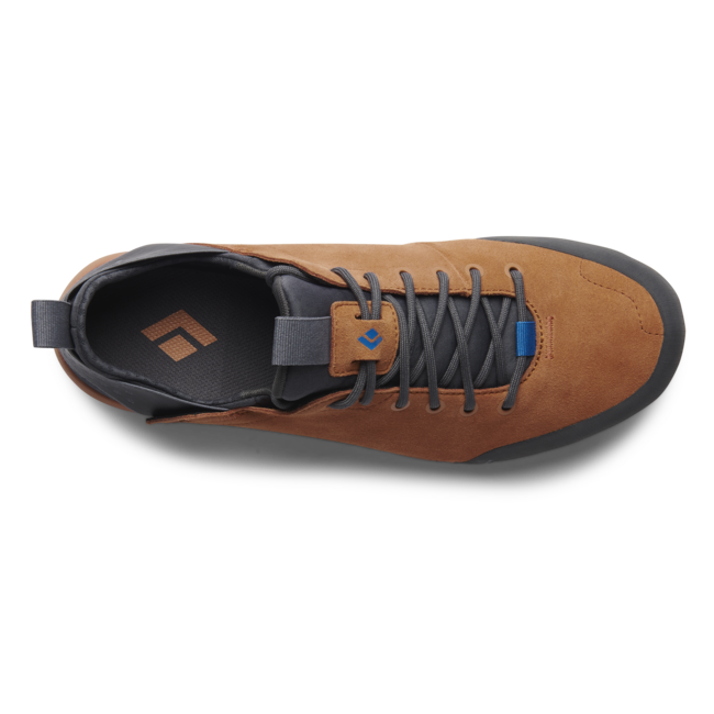 Black Diamond Women's Session Suede Leather Men's Shoes, Moab Brown
