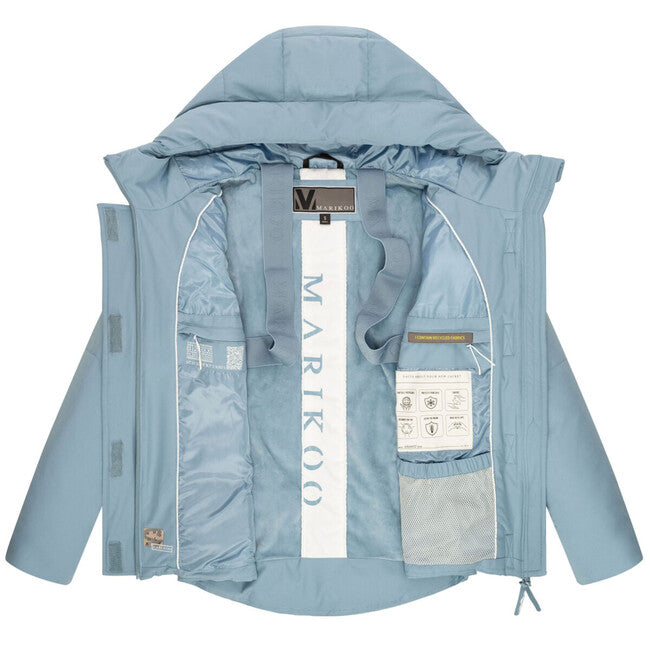 Marikoo Women's Winter Jacket Elira16
