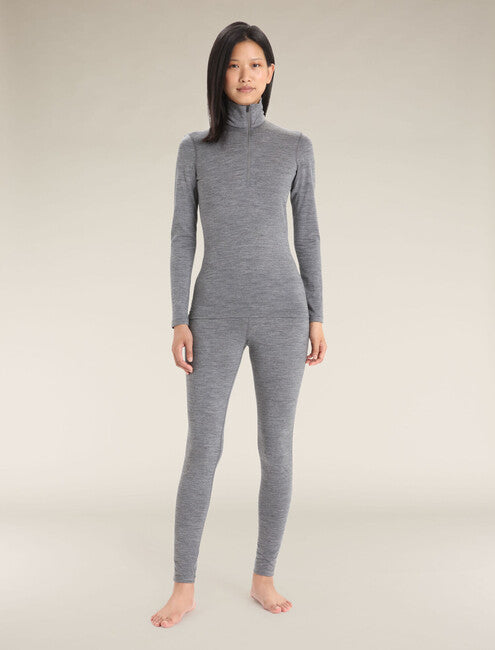 Icebreaker Oasis 200 Women's Thermal Zip Hoodie
