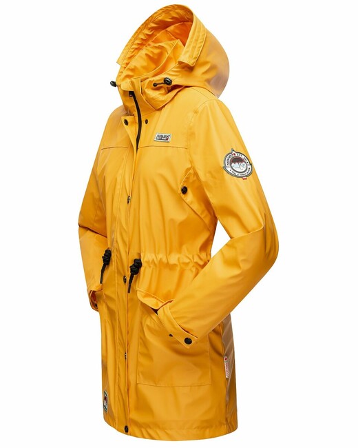 Navahoo Women's Winter Rain Jacket with Hood Deike
