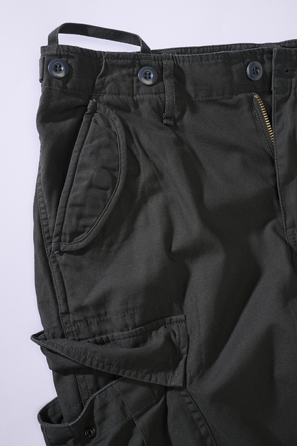 Brandit M65 Women's Pants, Anthracite