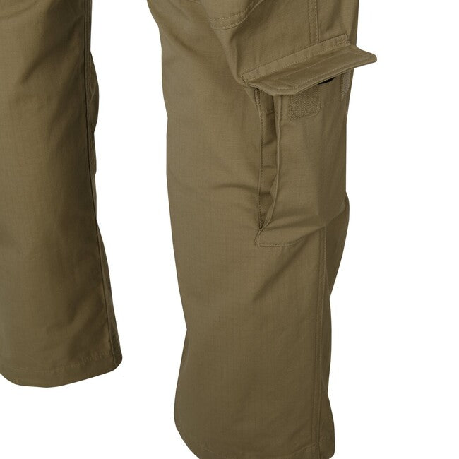 Helikon-Tex Nohavice SFU NEXT - PolyCotton Ripstop - čierne
