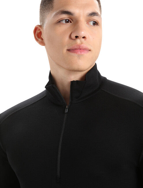 Icebreaker Men's Tech 260 Thermal Zip Shirt Hoodie