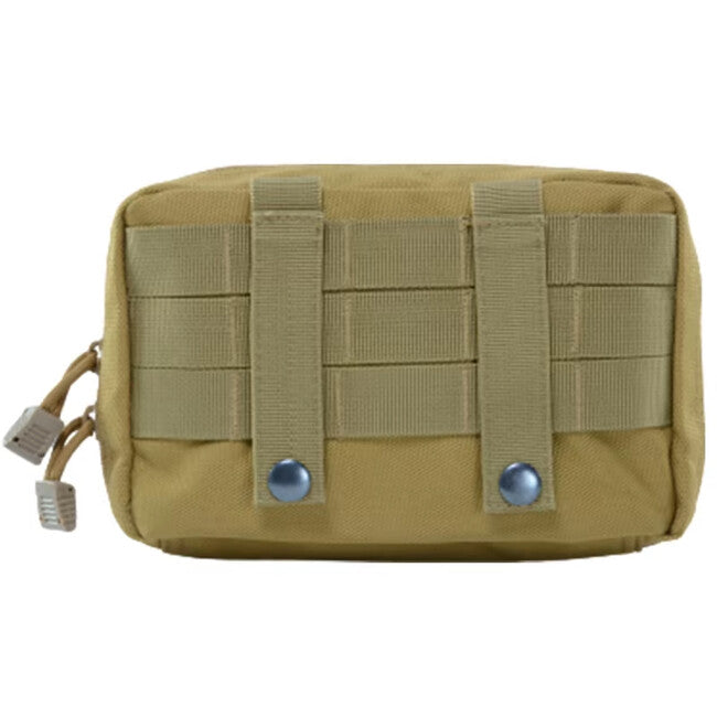 DRAGOWA TACTICAL Xray Pouch, Khaki