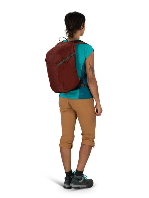 Osprey Sportlite 20 Backpack, Acorn/Bonsai
