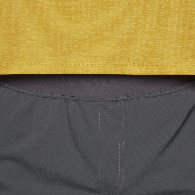 Black Diamond Sierra Lt Men's Shorts, Carbon
