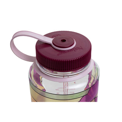 Nalgene WM Sustain Water Bottle 1L Sunset
