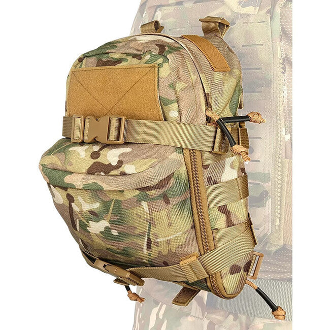 DRAGOWA Tactical Legion Tactical Water Pouch, CP