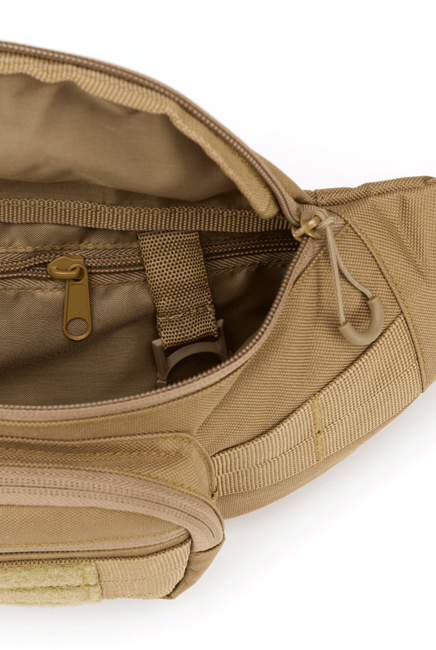 Brandit Molle Hip Bag, Camel