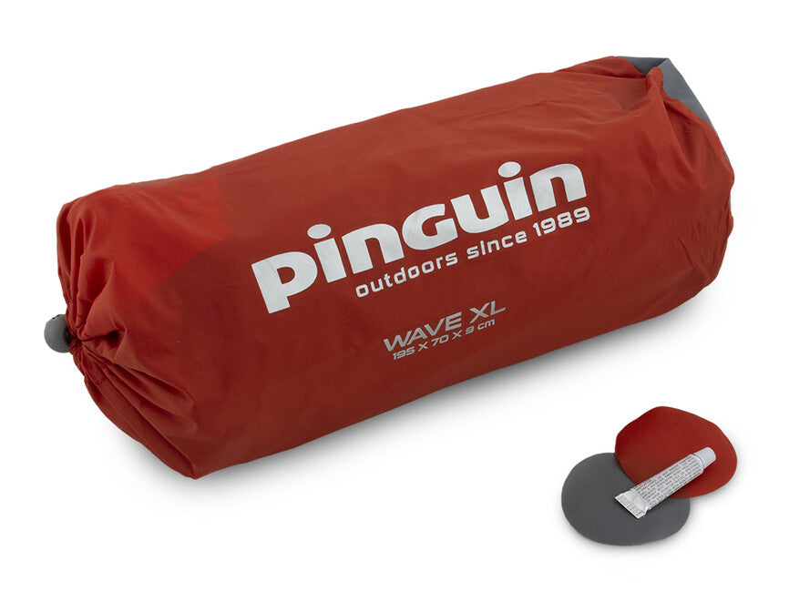 Pinguin Wave XL Sleeping Pad, Green