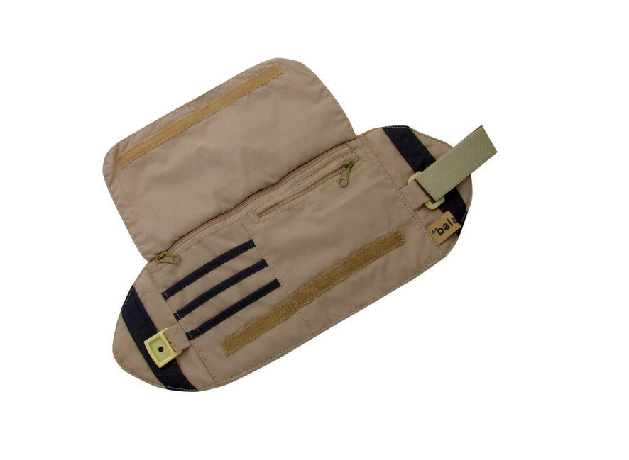 Baladeo TRA002 Waist Bag-Wallet