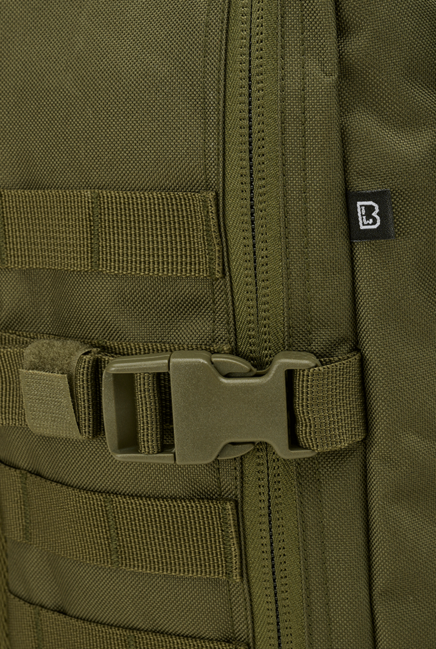 Brandit US Cooper Patch Backpack 40L, Olive