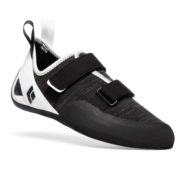Black Diamond Momentum Climbing Shoes Men's, White-Black