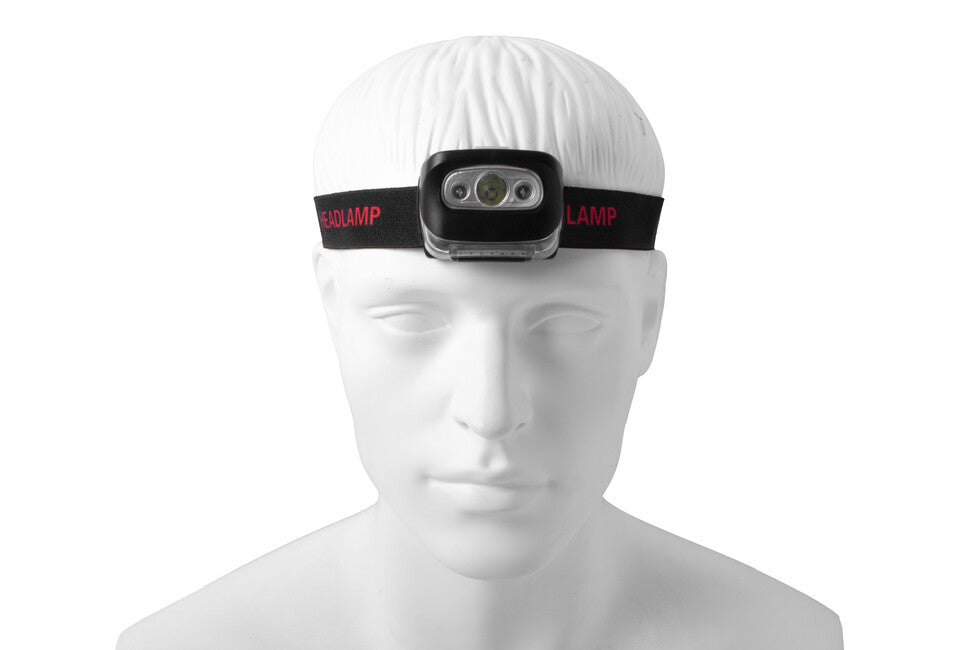 Origin Outdoors Compact LED čelovka 200 lúmenov