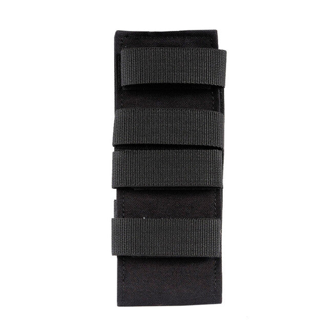 Tasmanian Tiger Panel Modular Patch Holder, Black