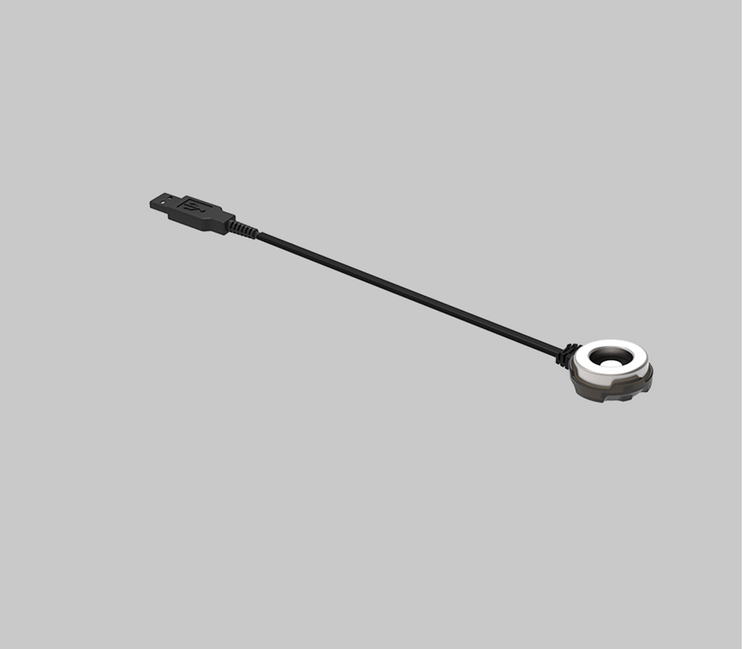 ArmyTek Predator Pro Magnet USB Extended Tactical Set, Warm White
