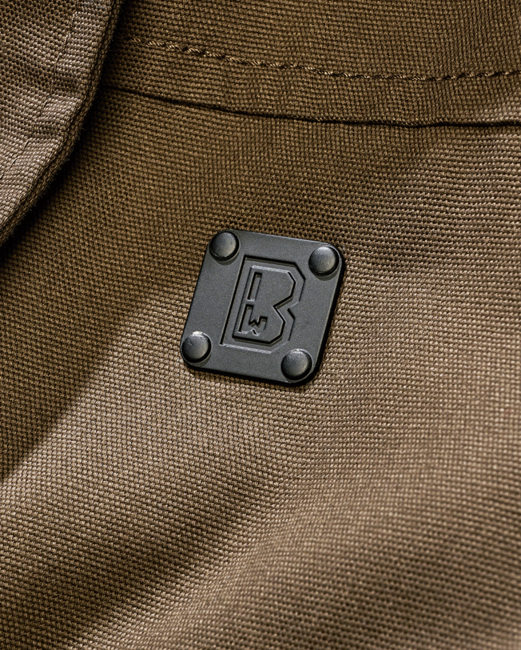 Brandit Essential Jacket, Olive