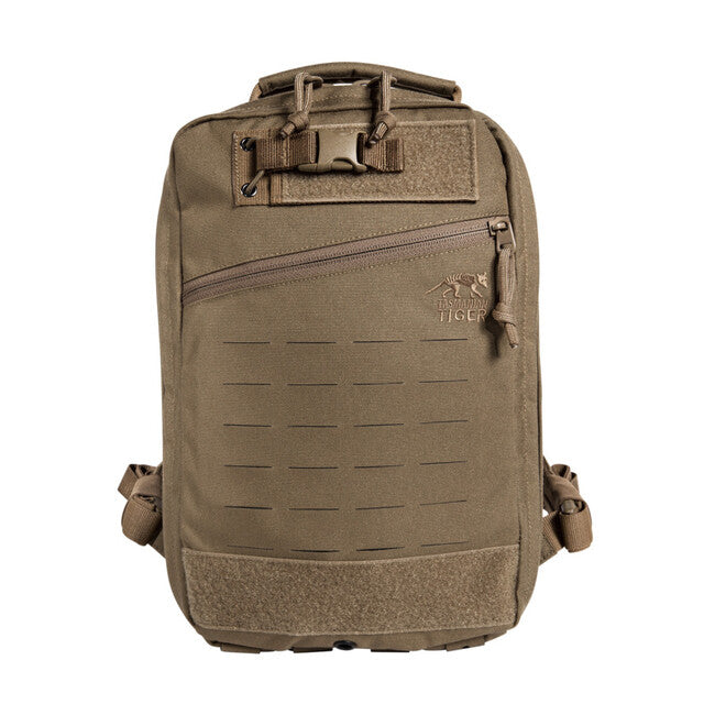 Tasmanian Tiger Medic Assault Pack S MKII, Coyote Brown, 6L