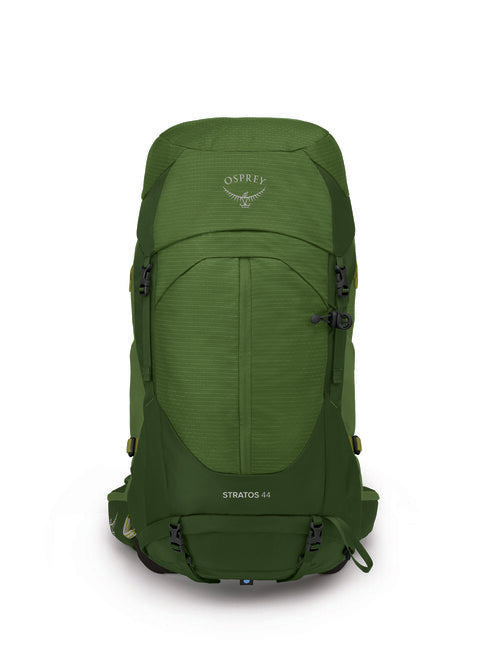 Osprey Stratos 44 Hiking Backpack, Seaweed/Matcha Green