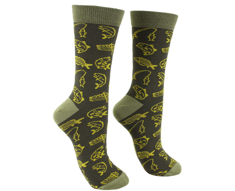 BENNON Bennonky Socks, Green