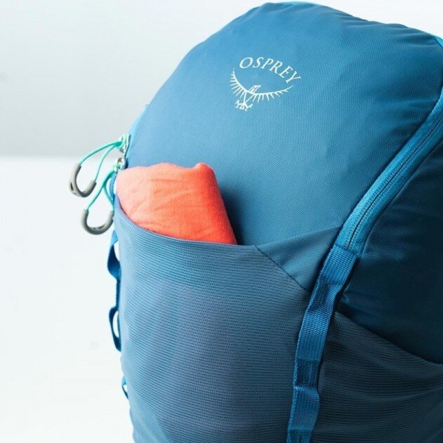 Osprey Jet 12 II Kids Backpack, Wave Blue