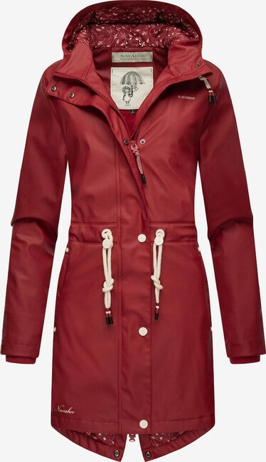 Navahoo FLOWER OF OCEAN Women's Waterproof Jacket