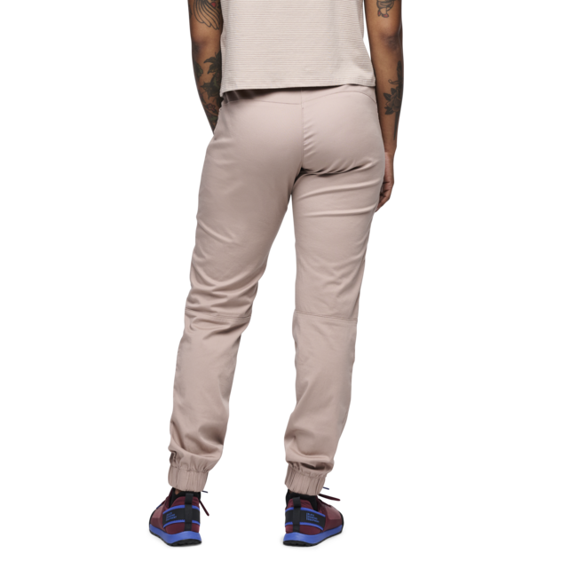 Black Diamond Notion Women's Pants, Pale Mauve