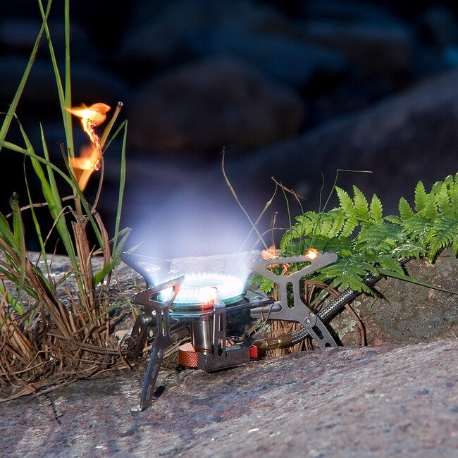 Fire Maple Stainless Steel Gas Stove FMS-105