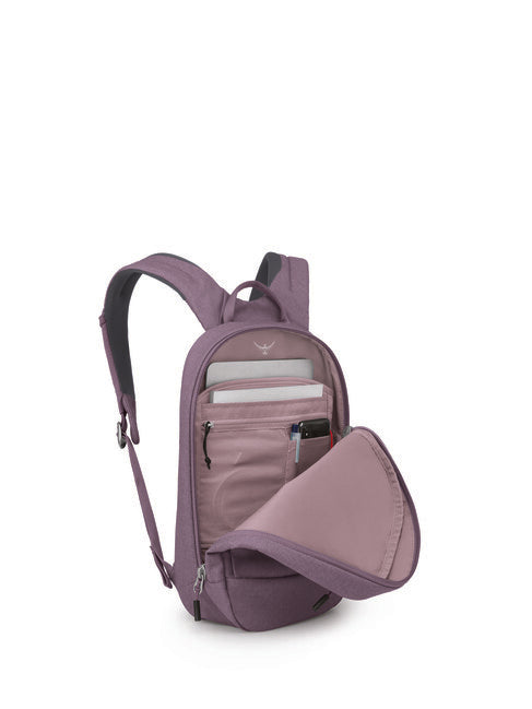 Osprey Arcane Small Day Backpack, Purple Dusk Heather